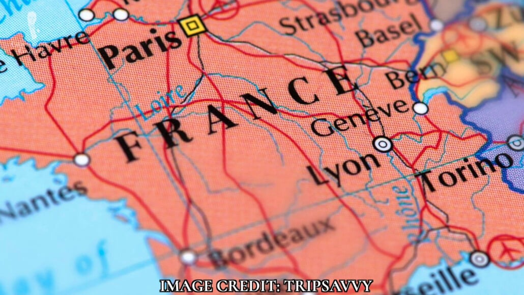 Beau Escaped His Debtors By Fleeing To France Beau escaped his debtors by fleeing to France.
