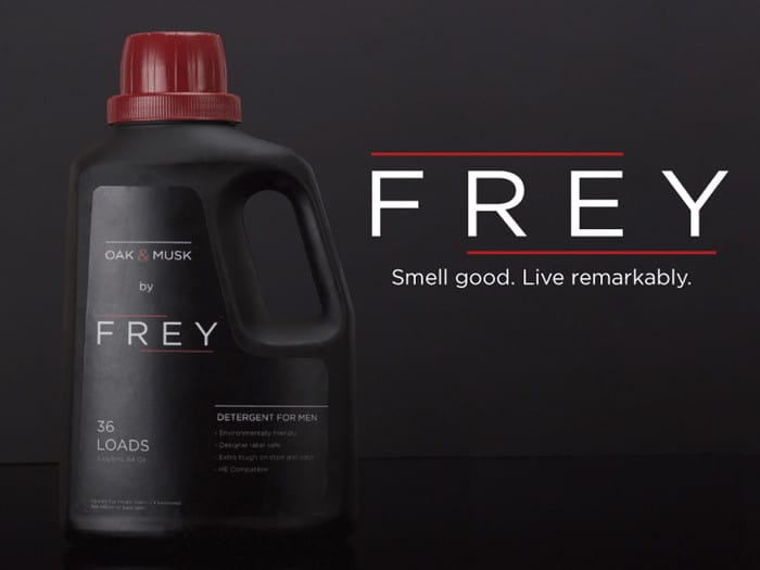 Frey detergent for men