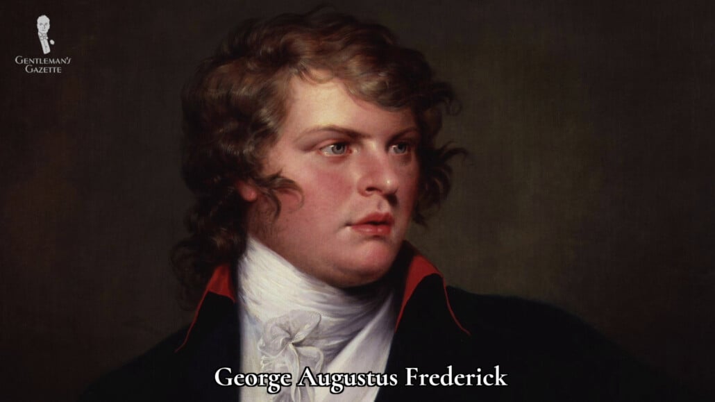George Augustus Frederick George Augustus Frederick