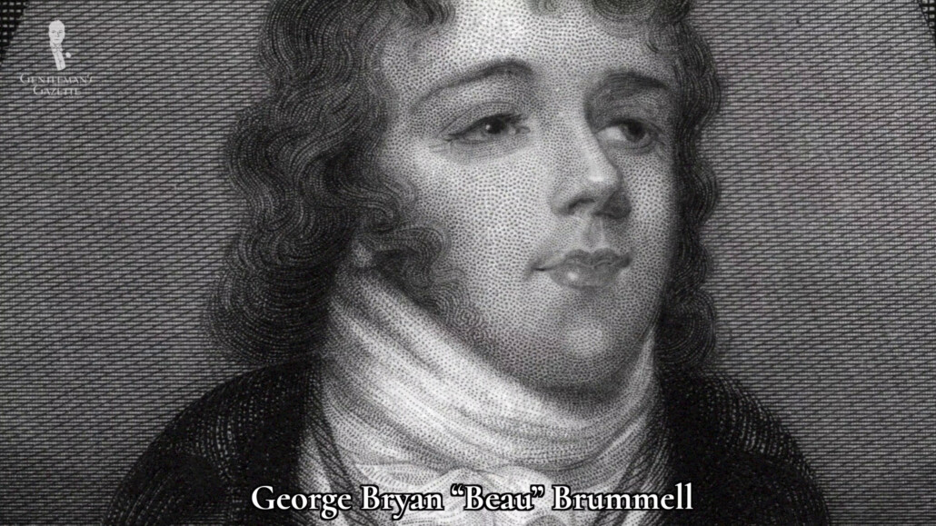George Bryan "Beau" Brummel