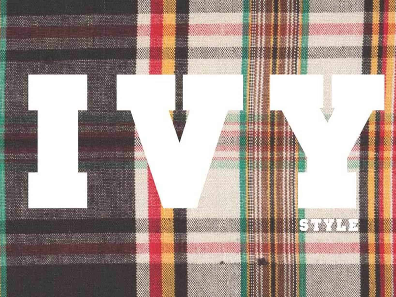 Ivy Style Book by Patricia Mears