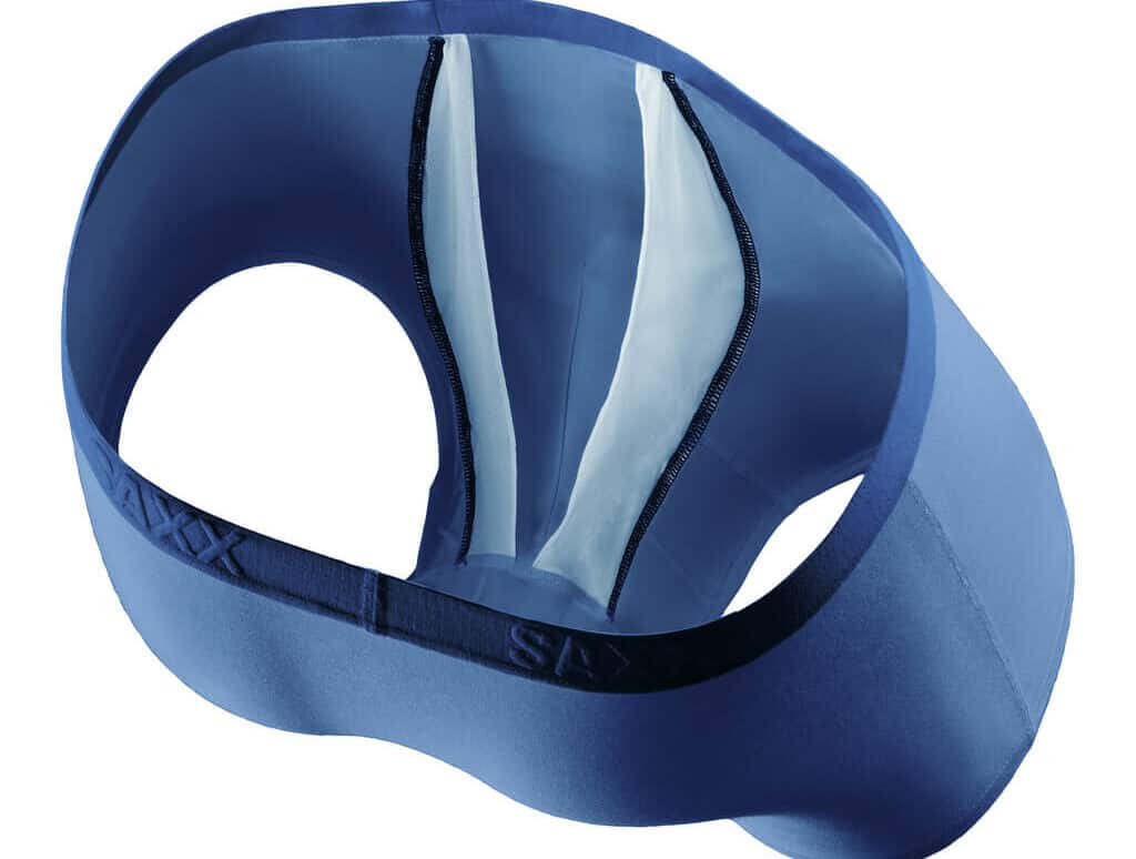 Saxx Mesh Underwear Edited Saxx mesh underwear