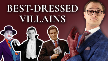 Looking Good Doing Bad: Best-Dressed Movie & TV Villains