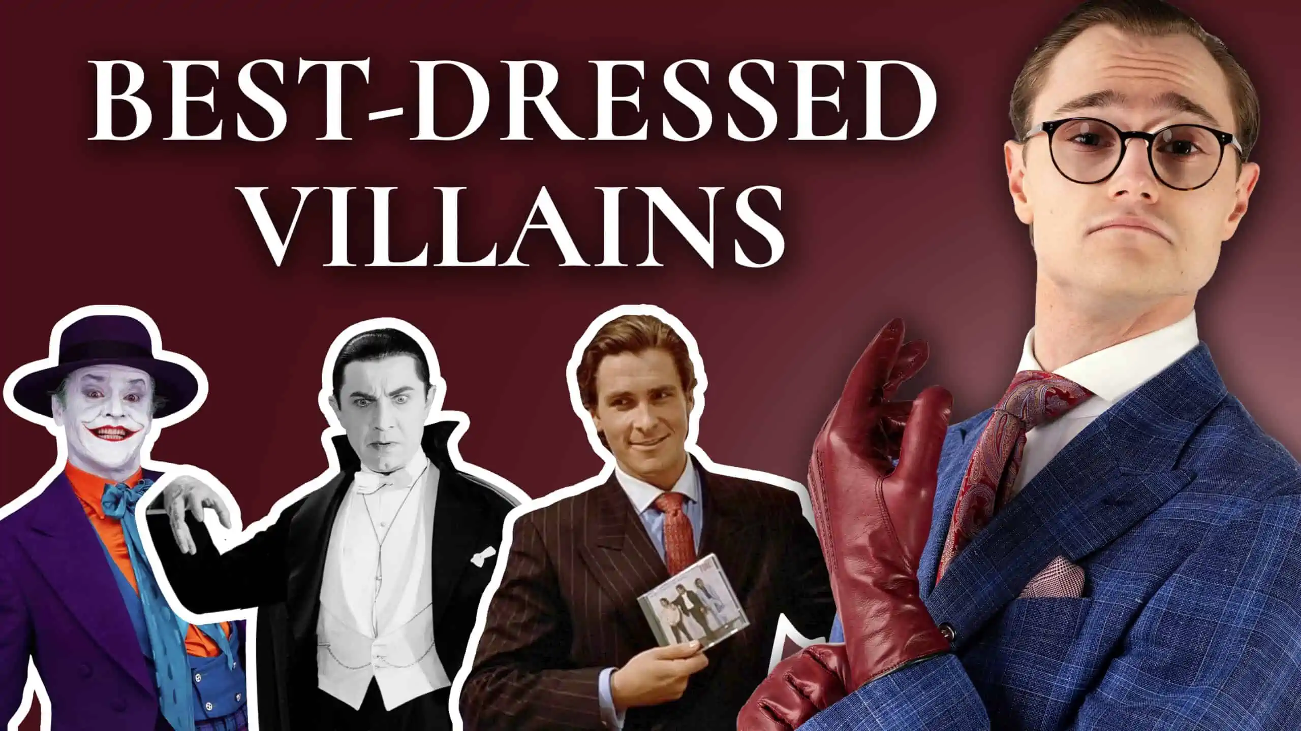 best dressed villains 3840x2160 scaled