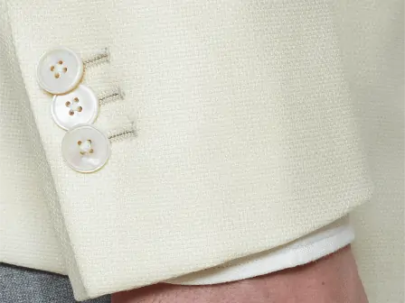 The Anatomy Of A Suit Jacket: A Comprehensive Vocabulary