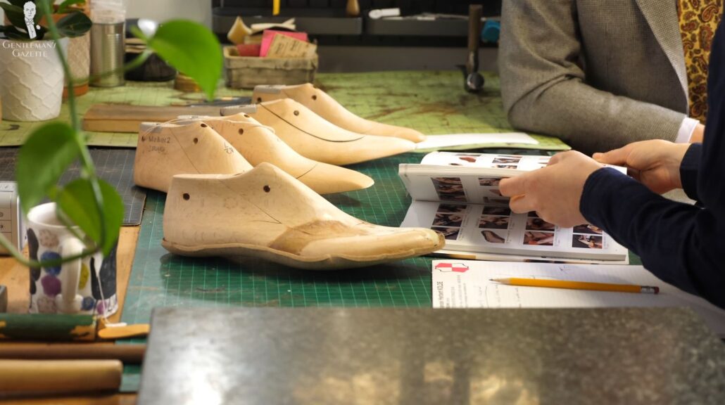 The Ultimate Guide to Shoe Last Types and Shoemaking