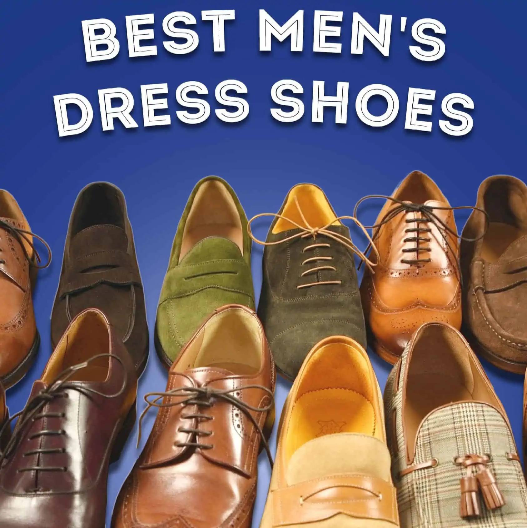 best men’s dress shoes