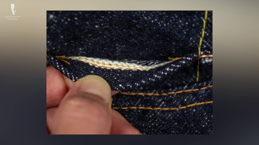 Cheap Jeans Are Often Flat And Poorly Designed They Also Come With Low Quality Stitching And Cheap Thread That Would Break Easily Cheap jeans are often flat and poorly designed they also come with low-quality stitching and cheap thread that would break easily.