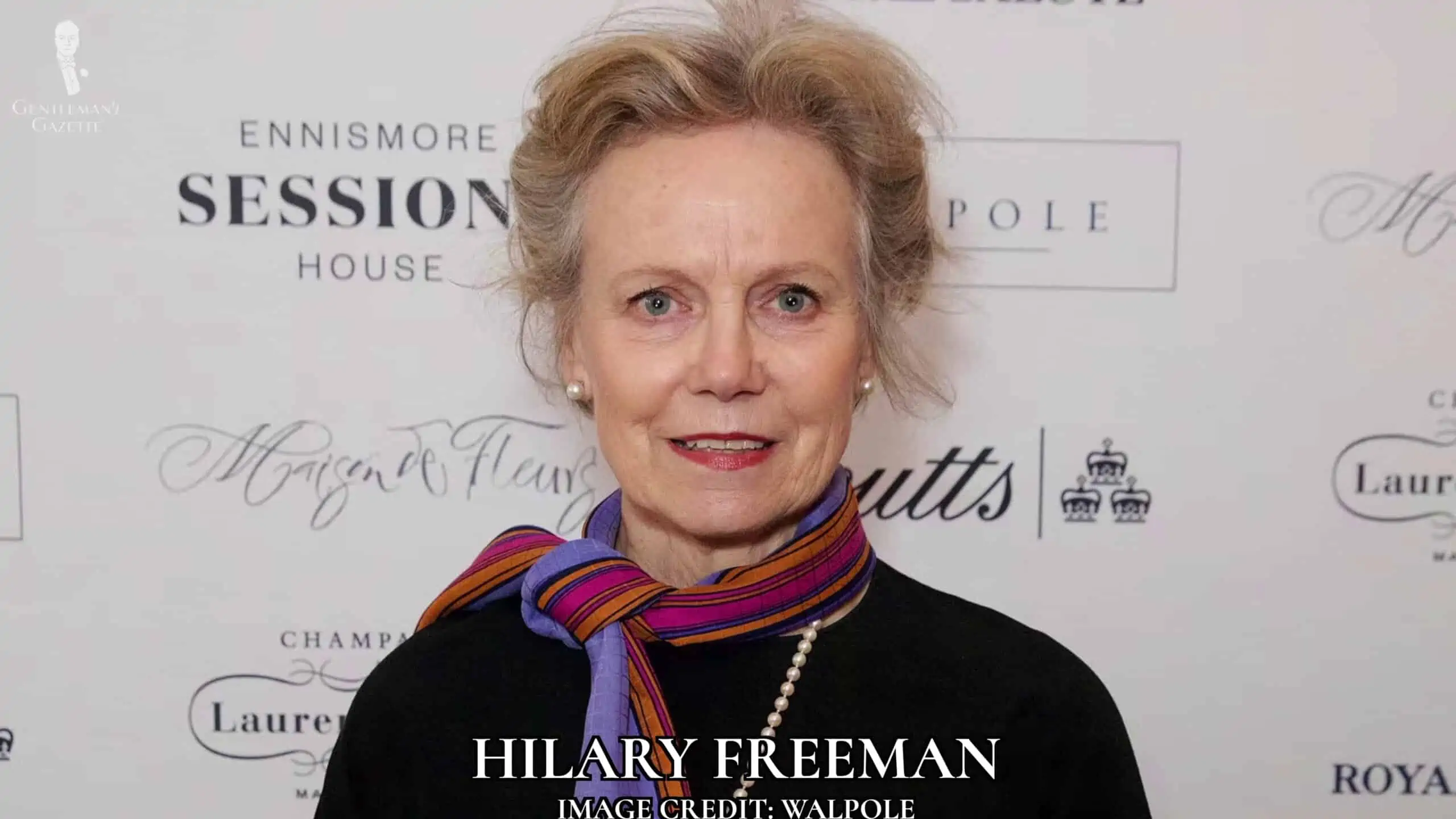 Hilary Freeman