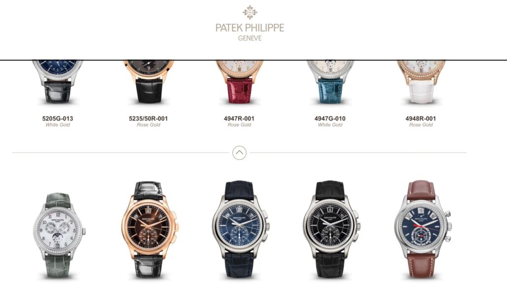 Patek Philippe understands how to maintain the worth and rarity of their watches. [Image Credit: Patek Philippe]
