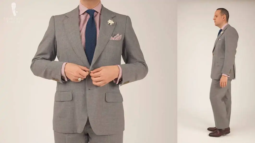 3 Piece Suits For Men - Buy Online - Happy Gentleman UK UK