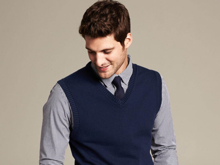 How To Wear Blue & Gray - Color Combinations For Blues & Greys In Menswear