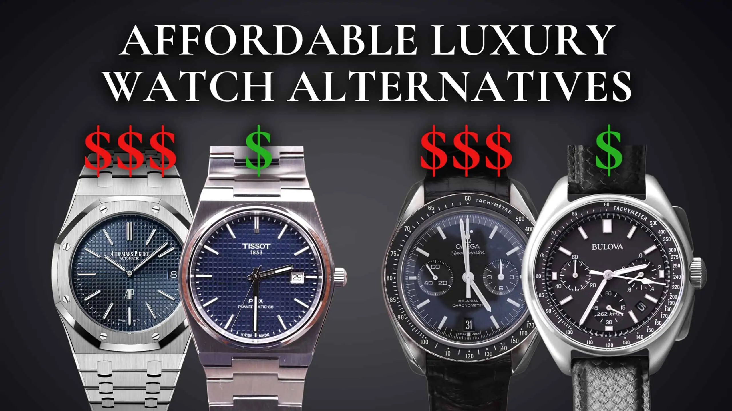 10 Luxury Watches You Can Buy for Under $1,500-sonthuy.vn