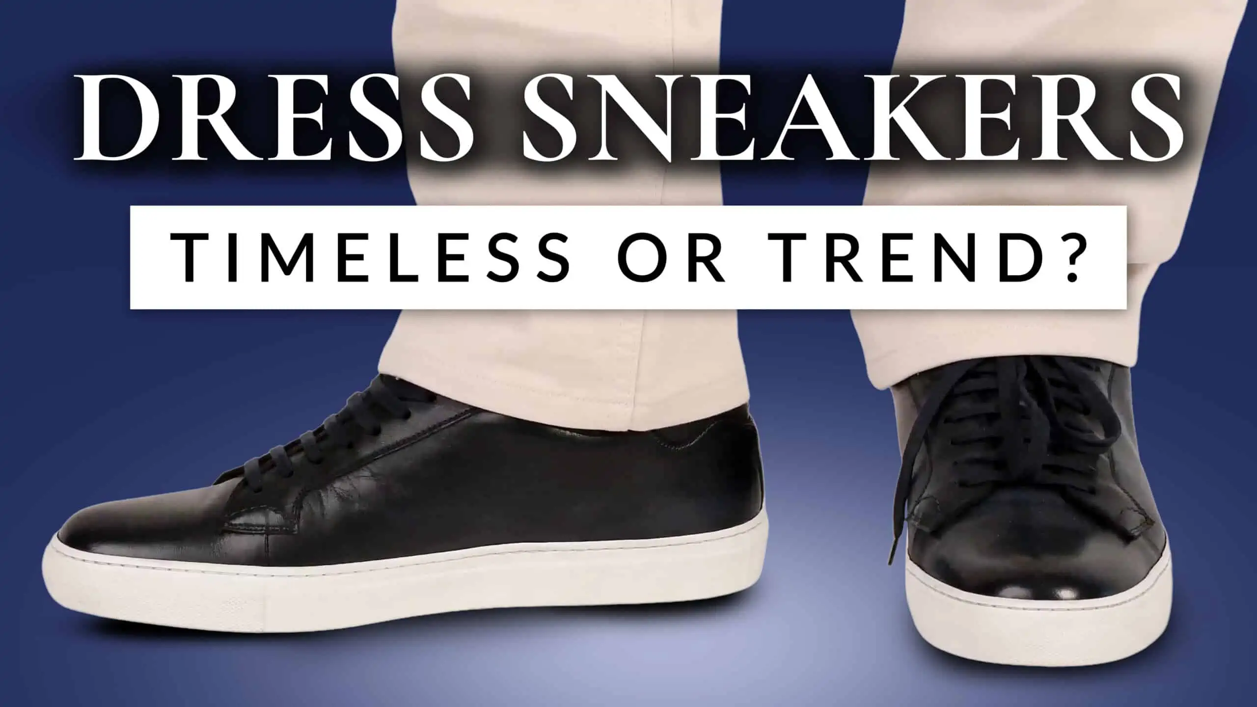 men’s dress sneakers