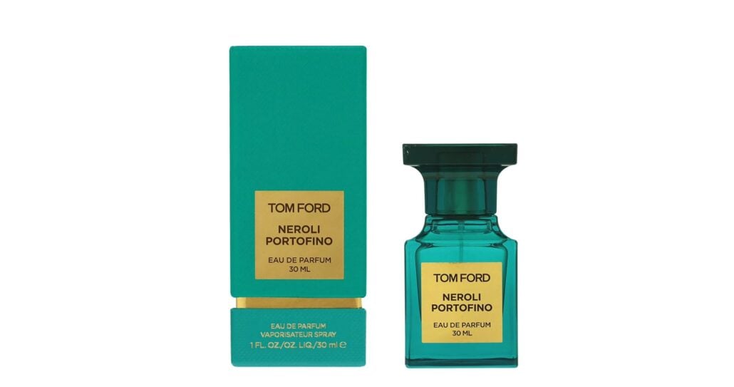 Tom Ford Neroli Portofino [Image Credit: Grooming Products]