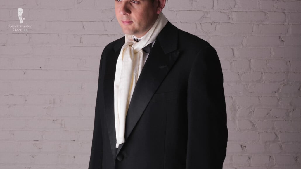 Evening Overcoats Are Now Impossible To Find And Have To Either Be Made Bespoke Or Found Secondhand Evening overcoats are now impossible to find and have to either be made bespoke or found secondhand.