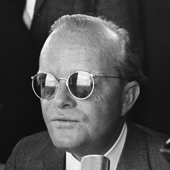 Truman Capote, 1968