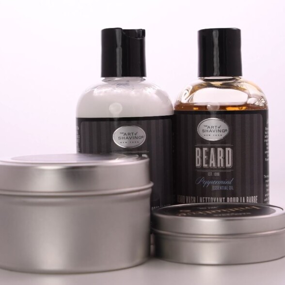 Knowing your beard type and starting with the right basic products will make a difference in your grooming routine for a smoother and healthier beard.