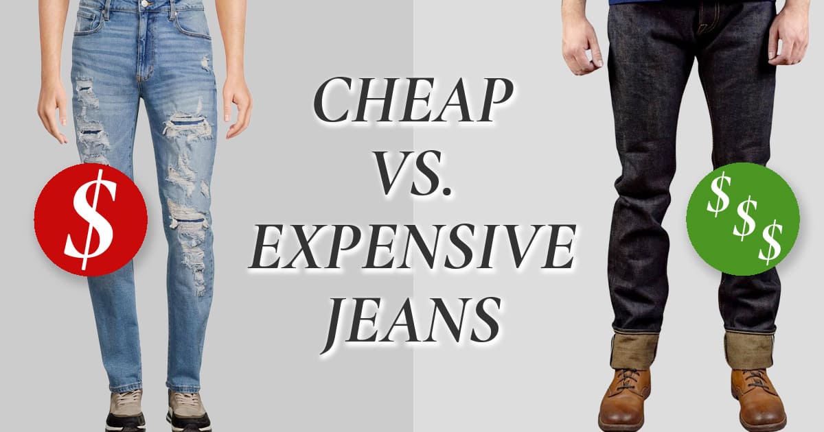 Understanding the Difference Between Denim and Jeans  2023  MasterClass