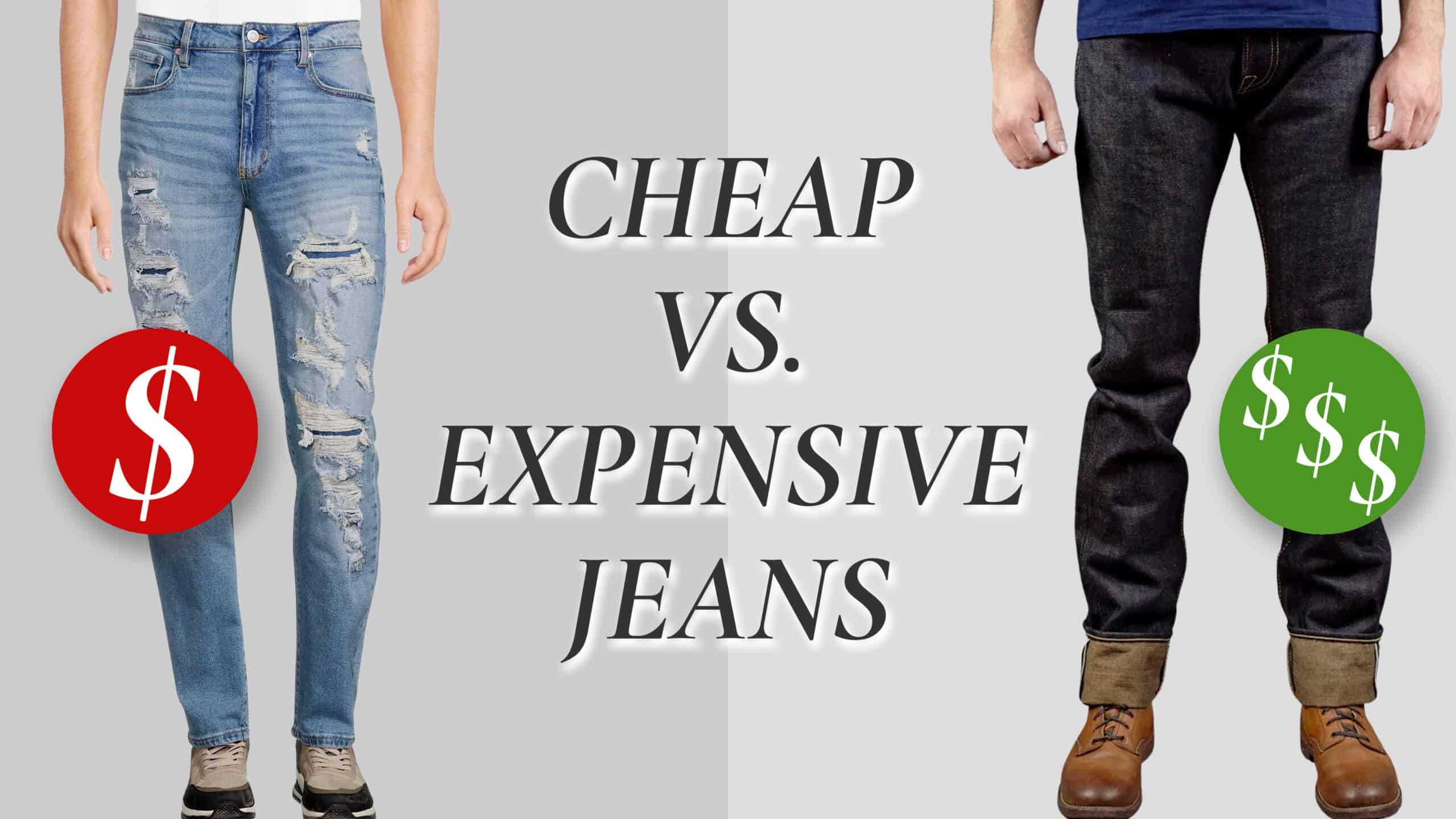 metric moat teenager Cheap Vs. Expensive Jeans: Key Denim Differences | Gentleman's Gazette