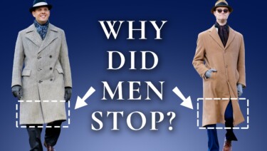 Why Did Men Stop Wearing Long Overcoats_3840x2160