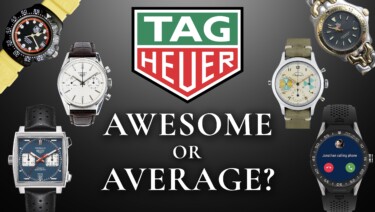 TAG Heuer: Awesome or Average? Why TAG Watches Are Divisive_3840x2160