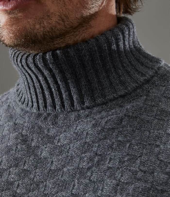 Turtleneck Sweater Guide