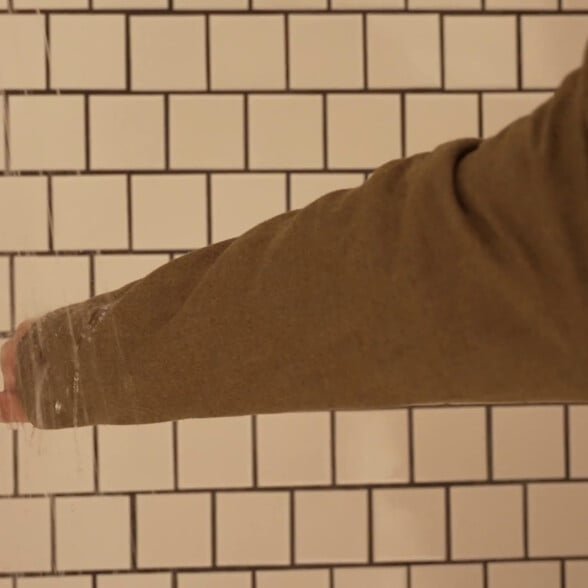 Loro Piana Rain and Storm System