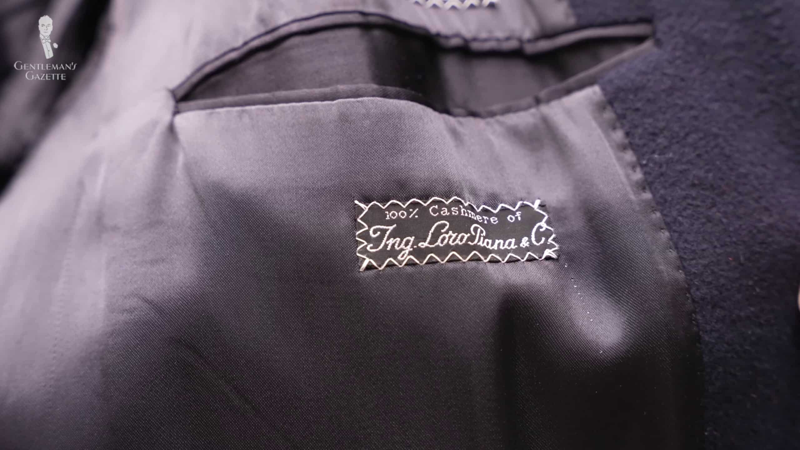 Loro Piana Cashmere: Worth It? (Luxe Italian Fabric Review) | Gentleman ...