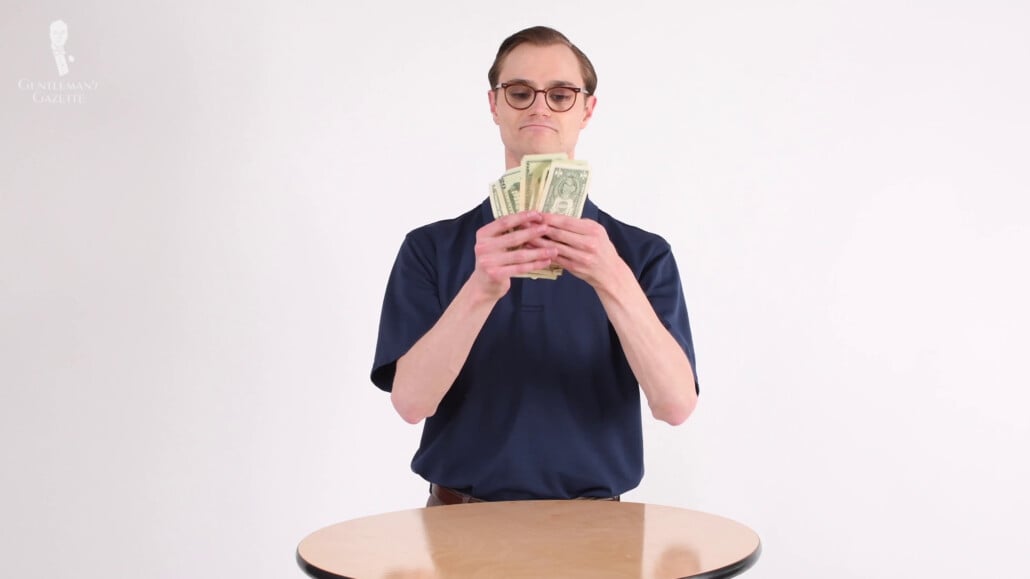 Loro Piana's branded products are simply overpriced and are not worth it!