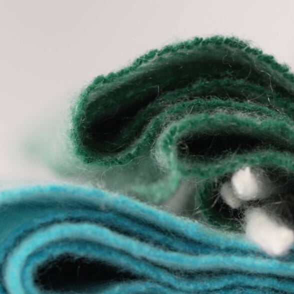 Raphael Prefers To Feel The Fabric First Because The Weight Can Only Tell You So Much Raphael prefers to feel the fabric first because the weight can only tell you so much.
