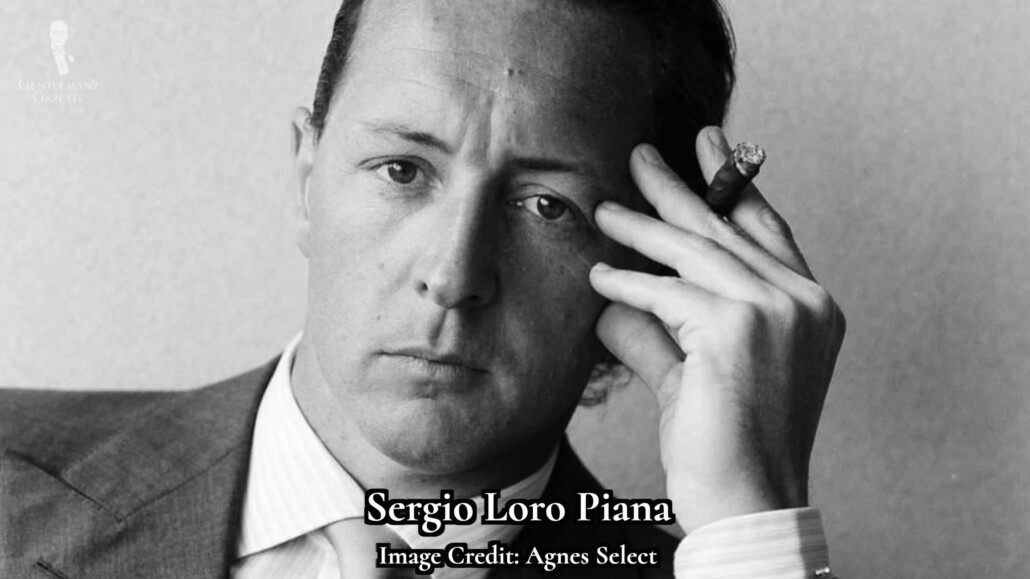Sergio Loro Piana