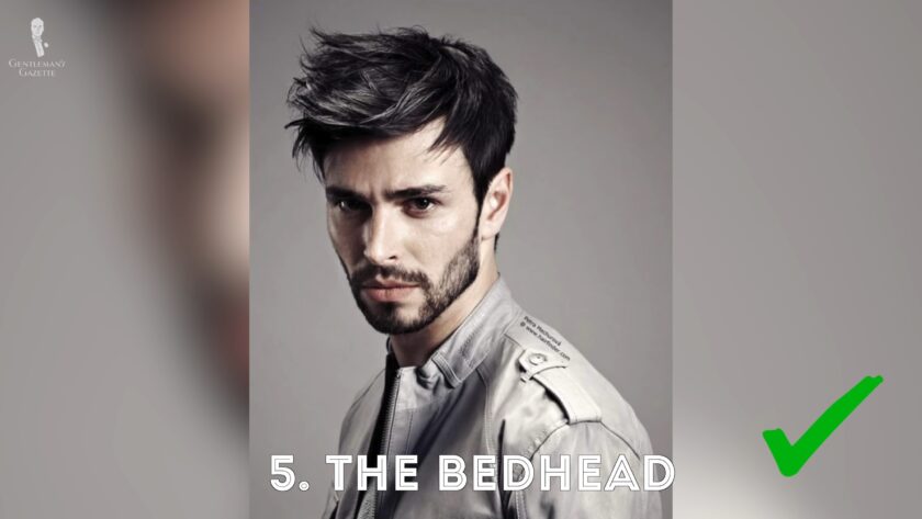 5 Classic Hairstyles + Men's Haircut Tips