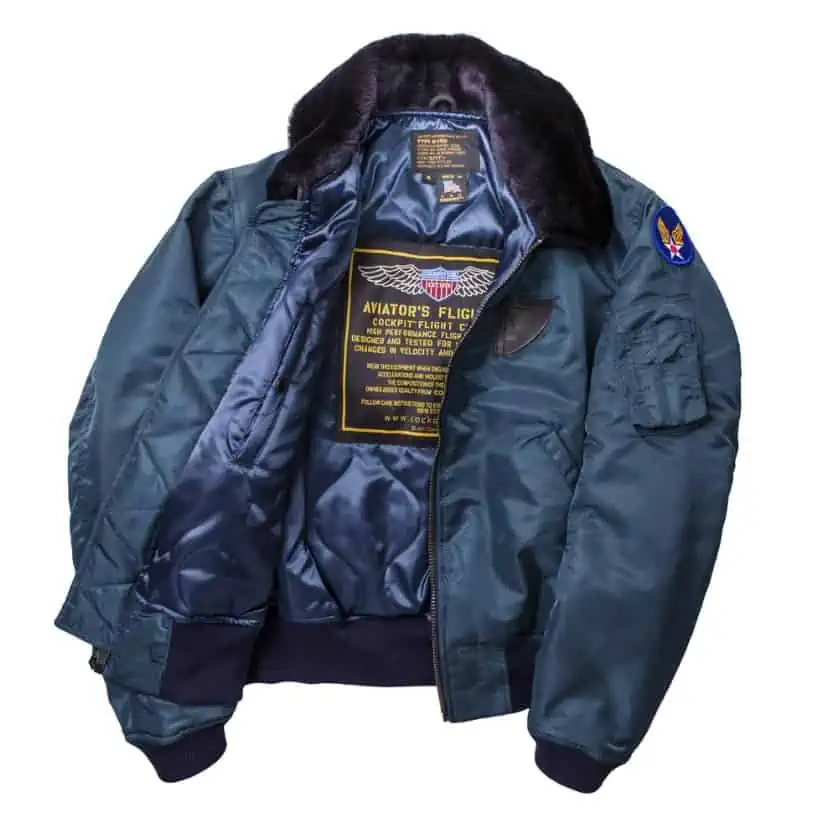 Heritage and accuracy is a big element for lovers of military bomber jackets