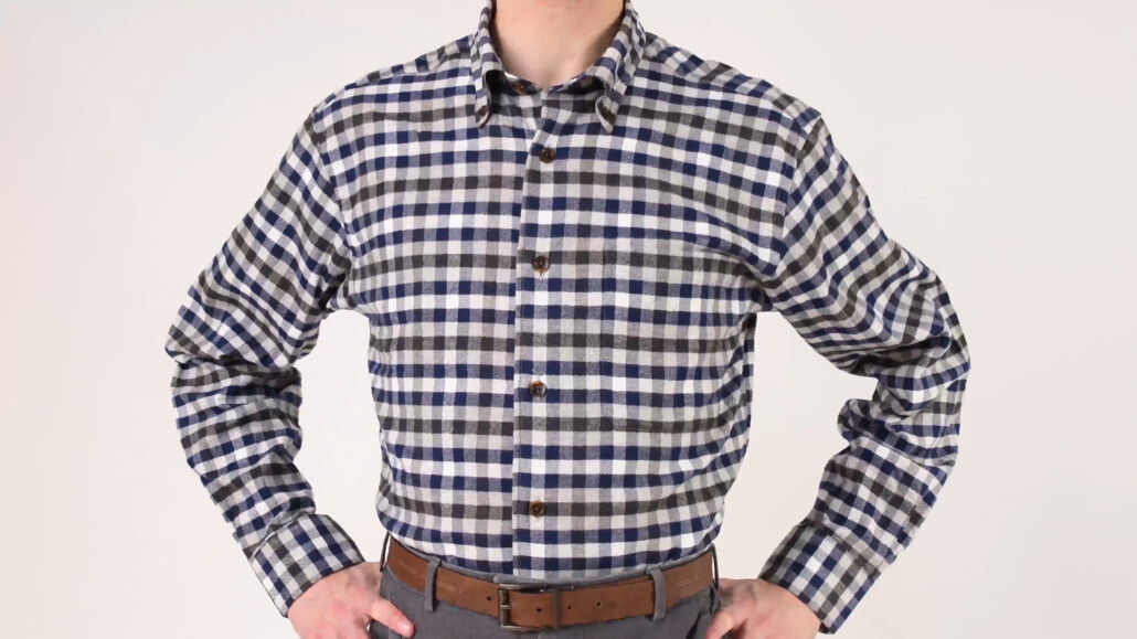 3 Ways to Wear Flannel Shirts - wikiHow