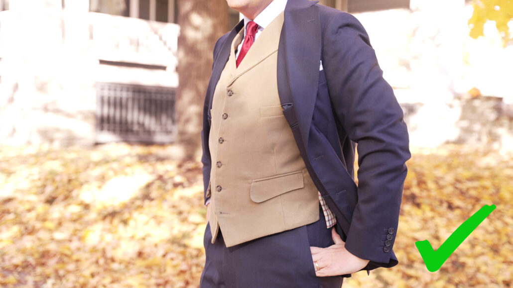 Classic fits find moderation in all things!