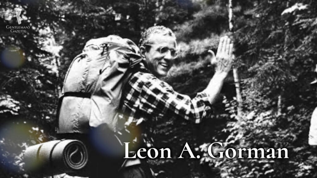 Leon Gorman Leon Gorman
