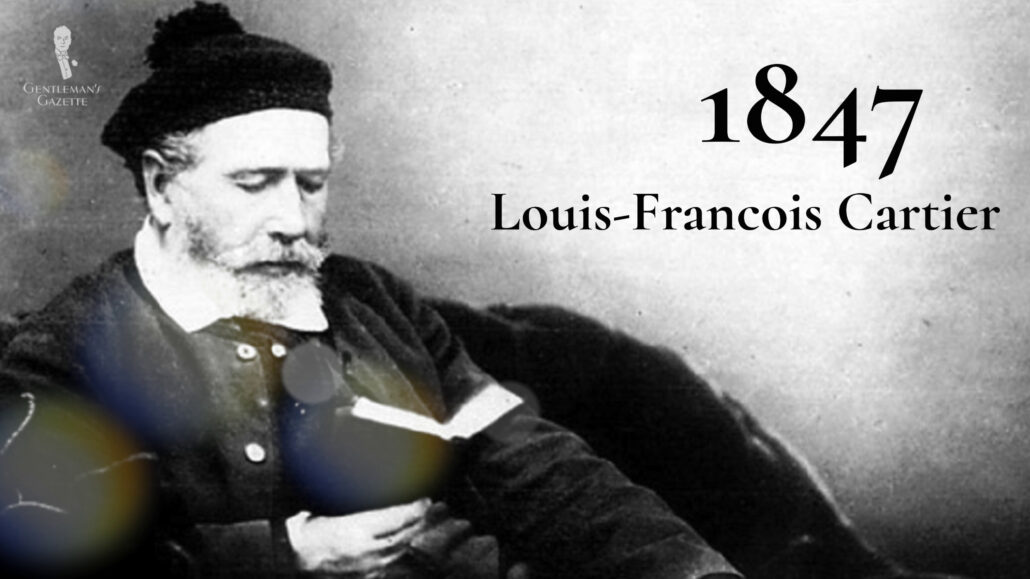 Louis-Francois Cartier