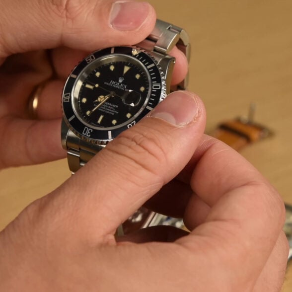 Rolex Submariner