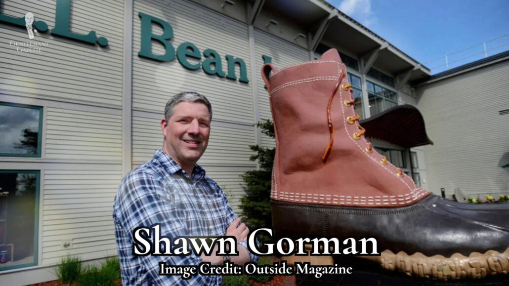 Sean Gorman Shawn Gorman