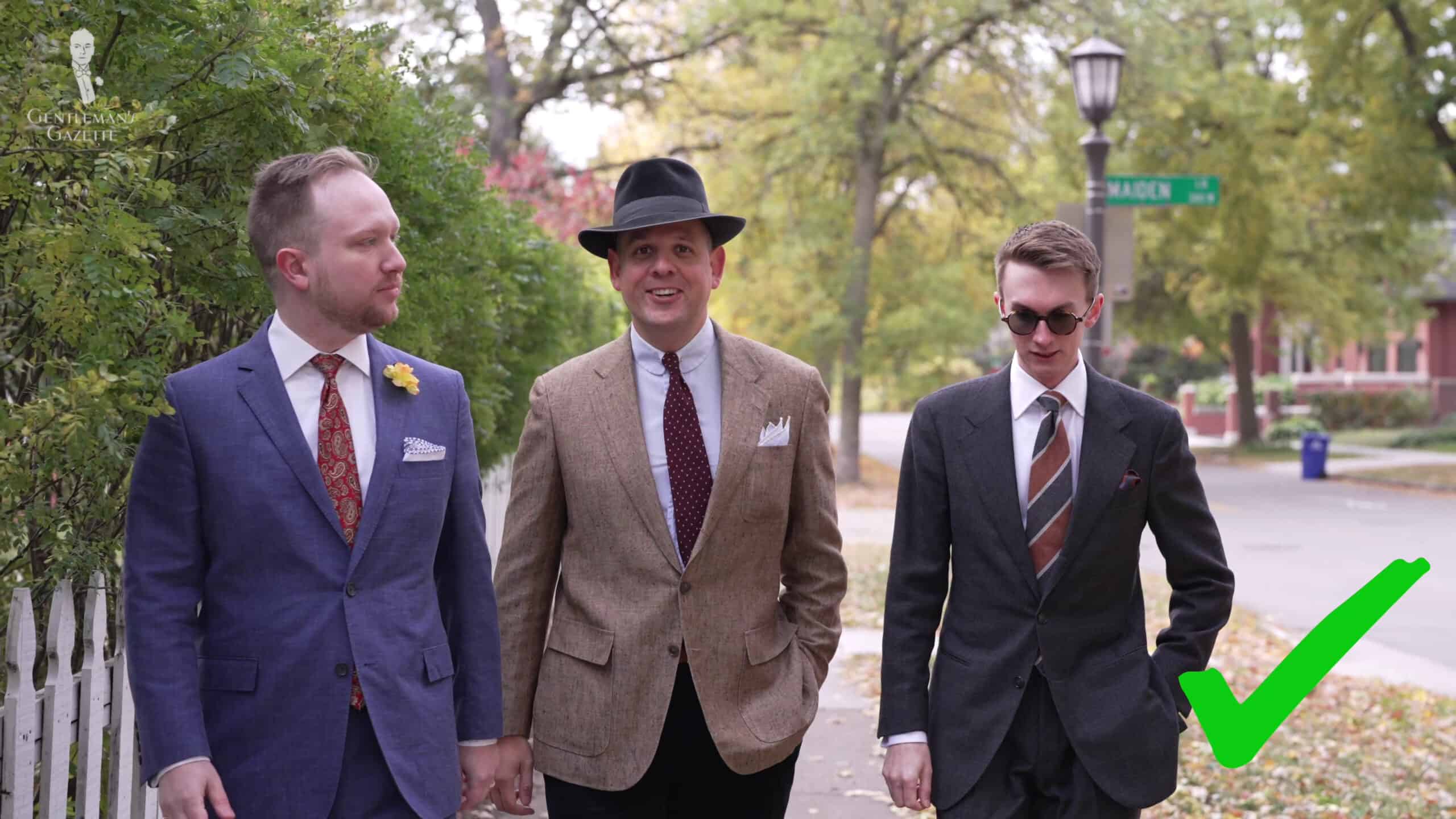 Want Clothes With Perfect Fit? Follow These 10 Guidelines! Gentleman