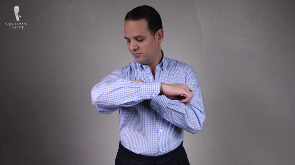 Selecting the correct size can help you achieve a good fit.