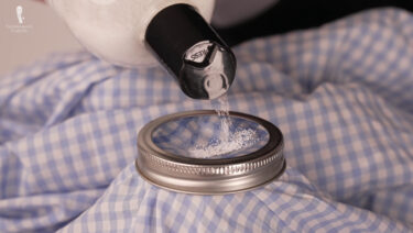 The RIGHT Ways To Remove Ink Stains From Clothes & Fabric | Gentleman's ...