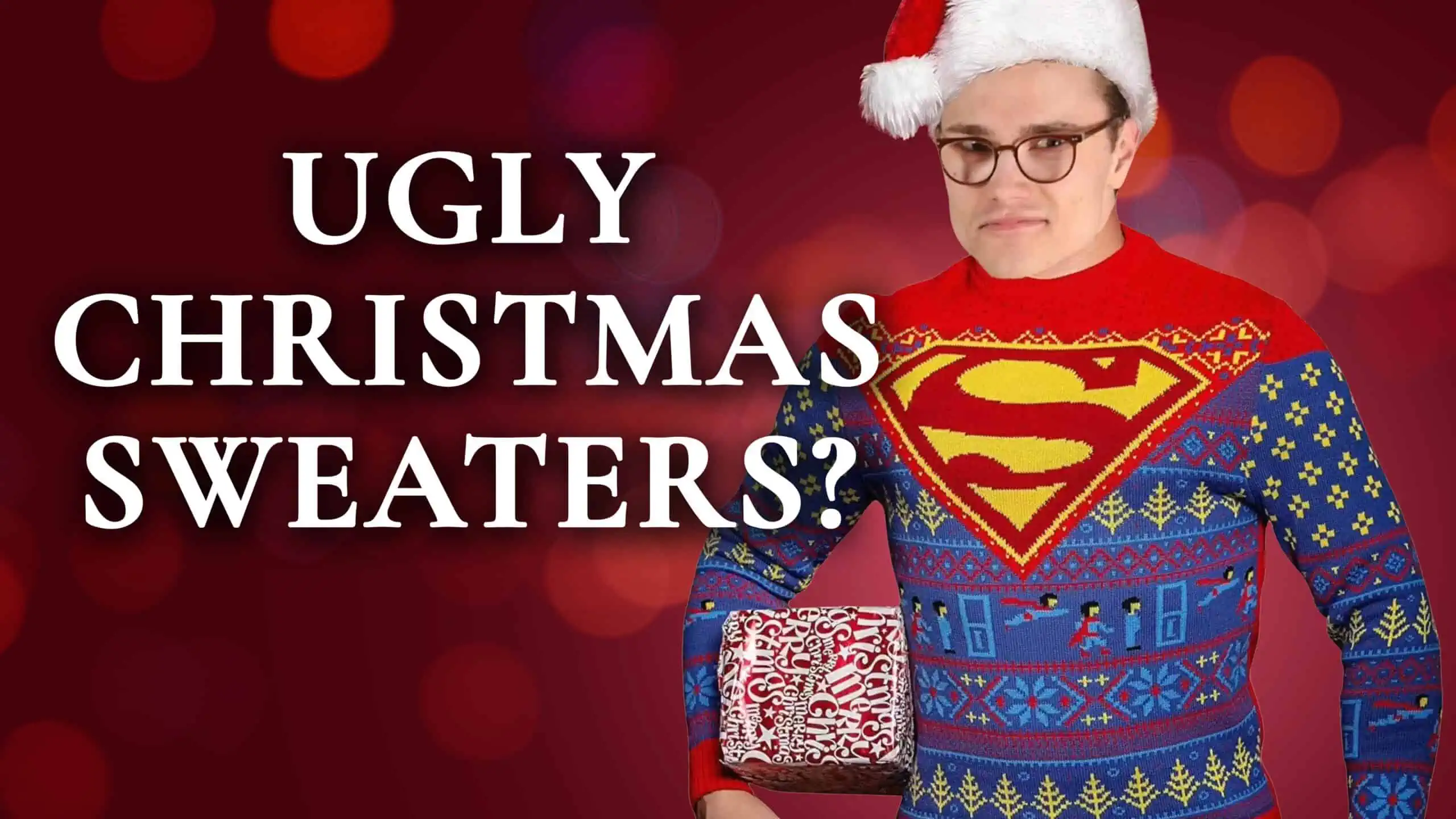 ugly christmas sweaters 3840x2160 wp scaled
