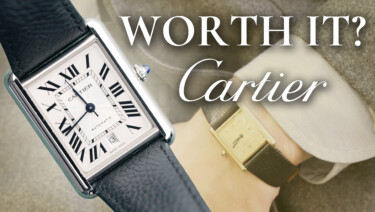 Is a Cartier Tank Worth It? Luxury French Dress Watch Review