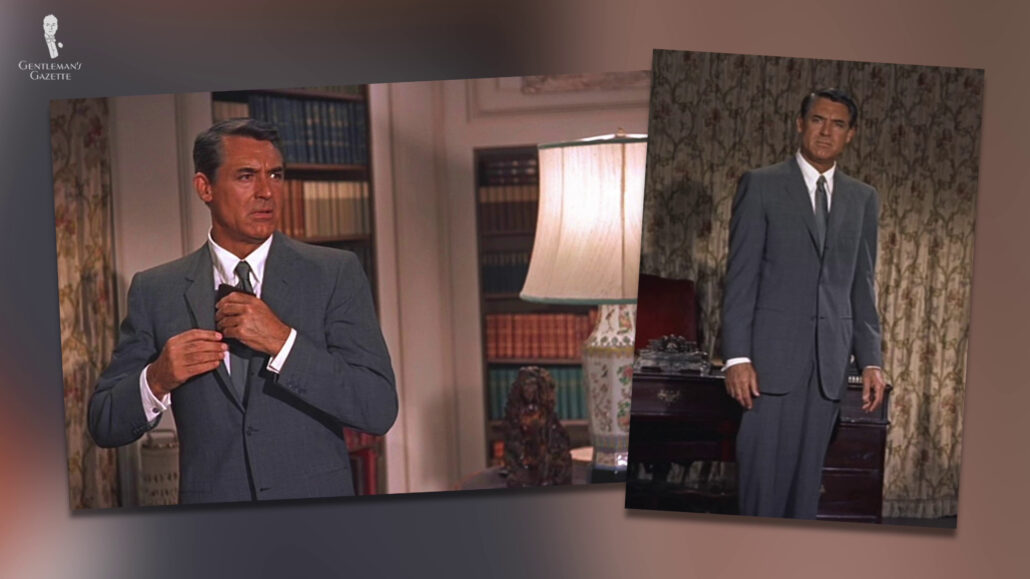 Decade of Classic Menswear: 40s or 50s like Cary Grant.
