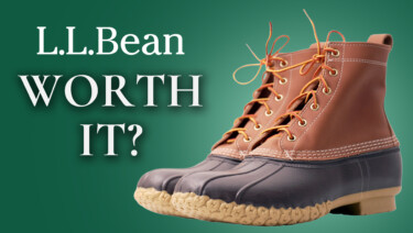 Are LL Bean Boots Worth It? Iconic American Prep Boot Review