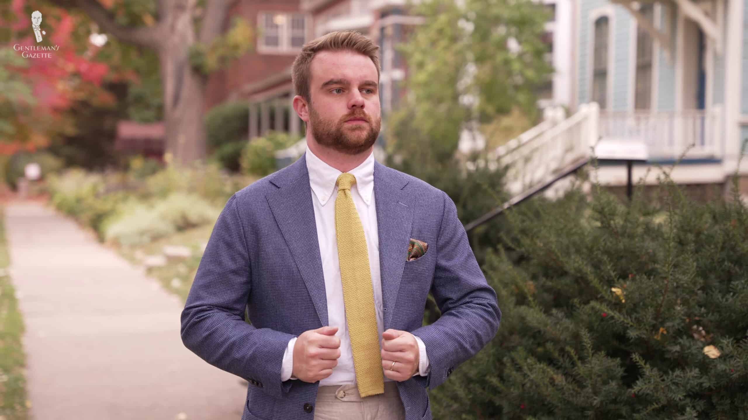 Nathan Has Been With Us Since Mid 2021 Scaled Nathan has been with the Gentleman's Gazette since mid-2021.