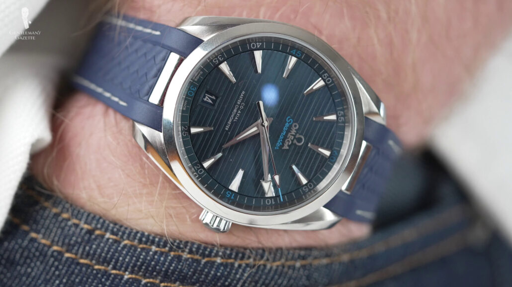 Underrated watch: Omega Seamaster and the Speedmaster.
