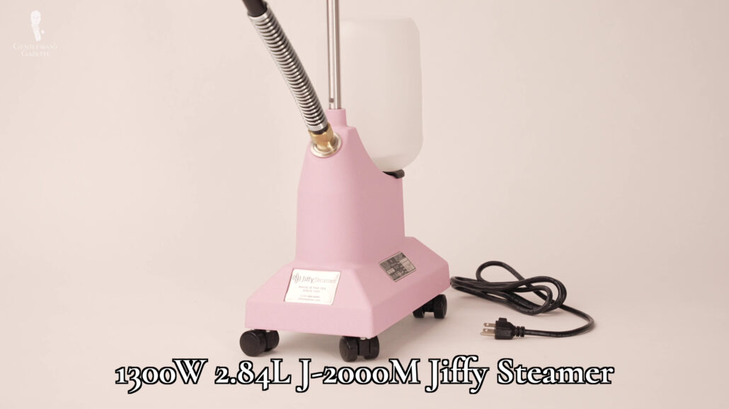 1300W 2.84L J-2000M Jiffy Steamer